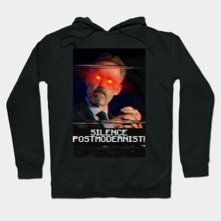 Jordan Peterson Silence Postmodernist Hoodie